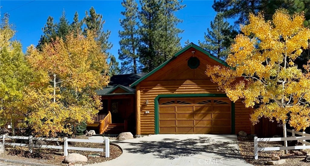 137 Pinon Place, Big Bear Lake