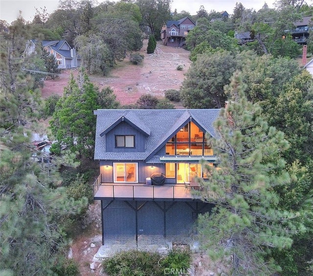 Listing photo for 27723 Alpen Drive, Lake Arrowhead, CA