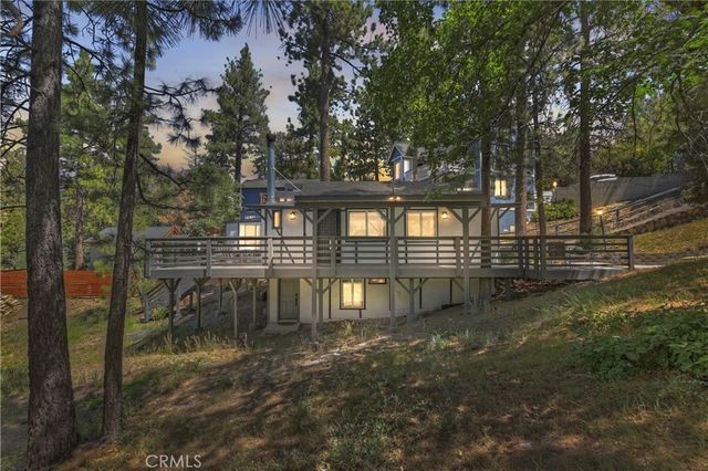 580 Lucerne Drive, Big Bear Lake