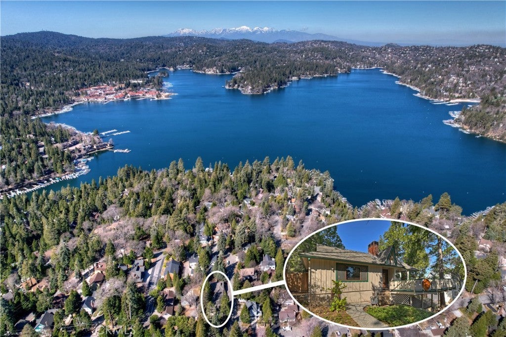 Listing photo for 292 Heliotrope Drive, Lake Arrowhead, CA