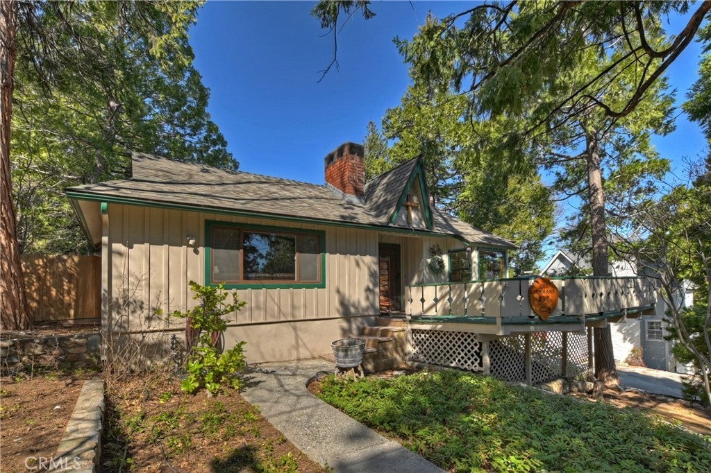 Listing photo for 292 Heliotrope Drive, Lake Arrowhead, CA