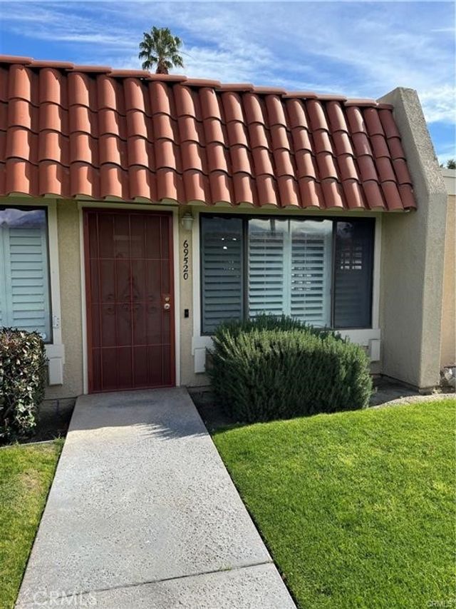 69520 Huerta Court, Rancho Mirage