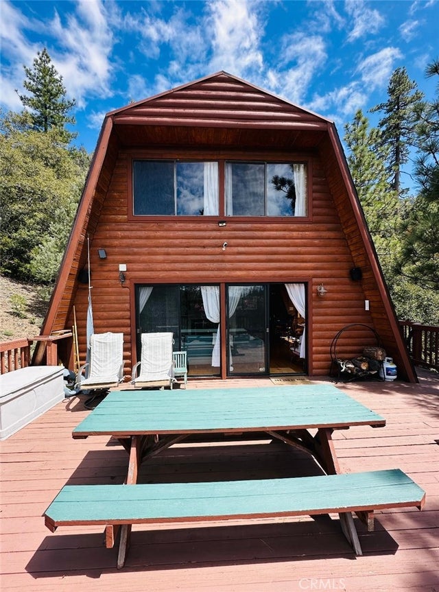 Listing photo for 1320 Woodland Drive, Pine Mountain Club, CA