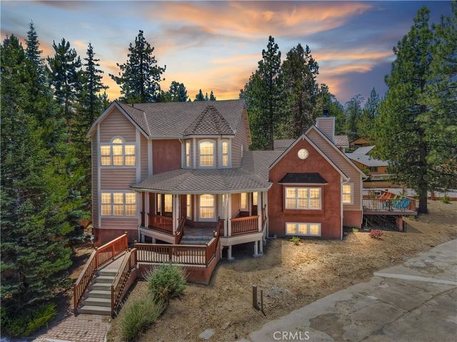 494 Lakeview Court, Big Bear Lake