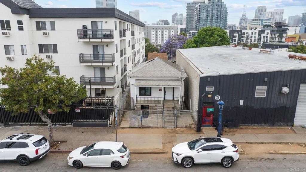 254 17th Street, San Diego