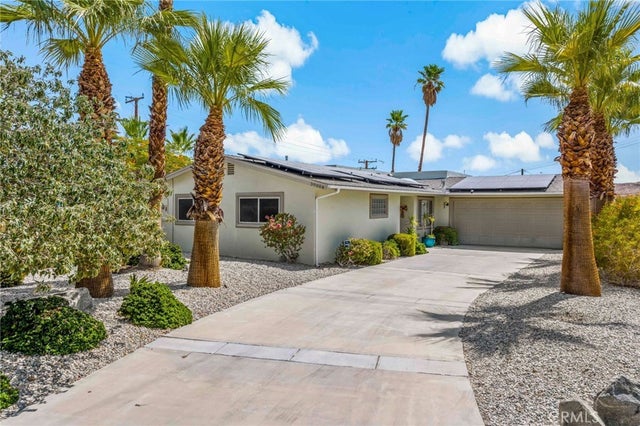 39004 Knoll View Circle, Cathedral City