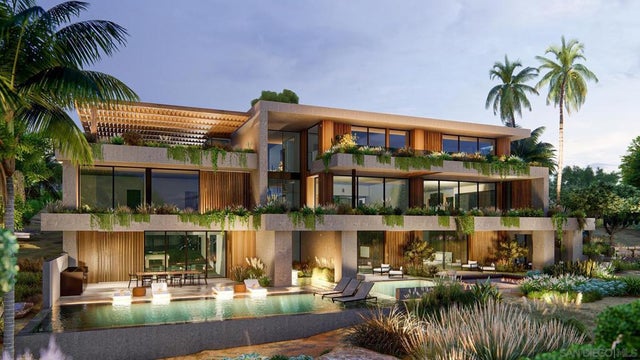 7138 Romero Loop # Lot 3, La Jolla.