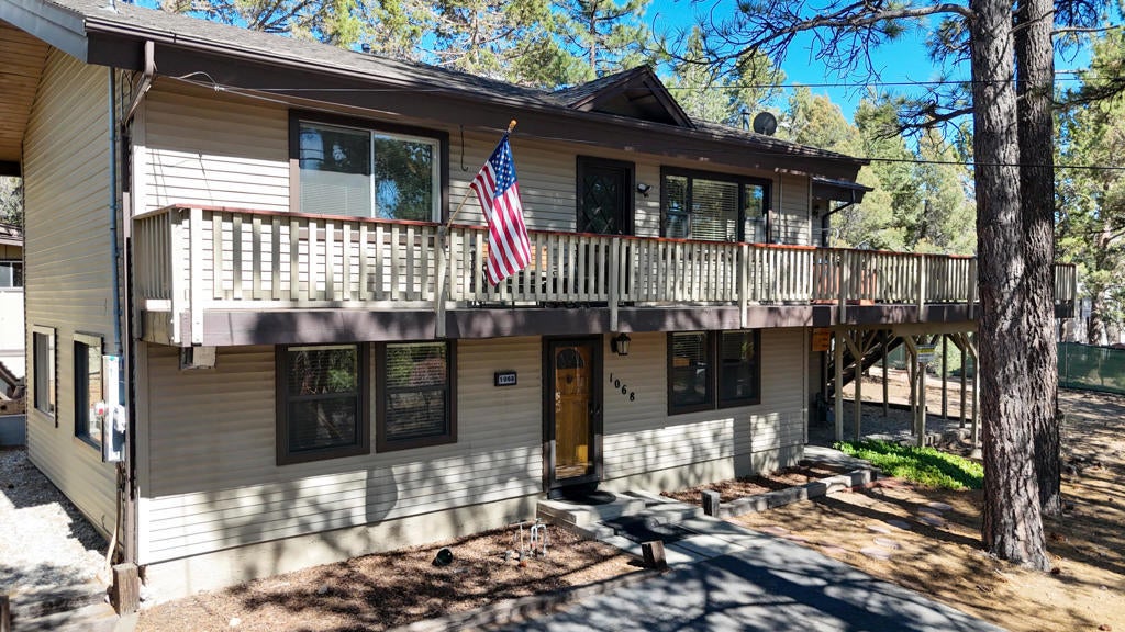 1068 Lookout Mountain Road, Big Bear