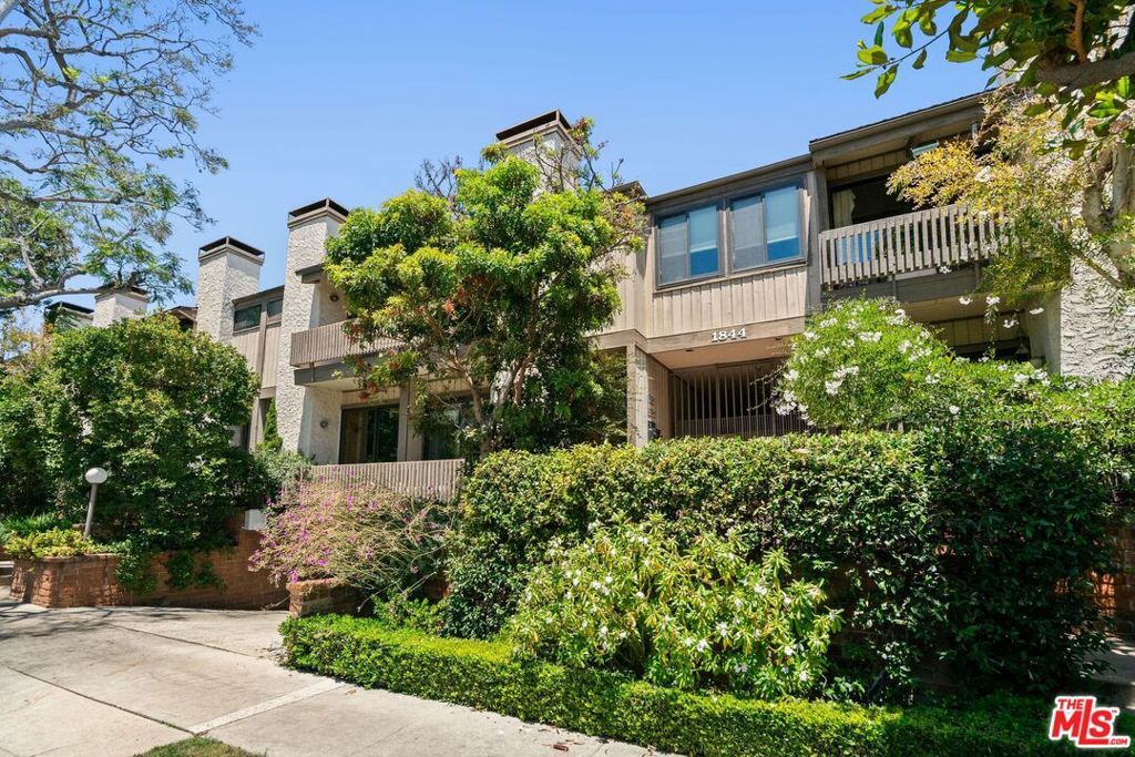 1844 Midvale Avenue # 4, Los Angeles