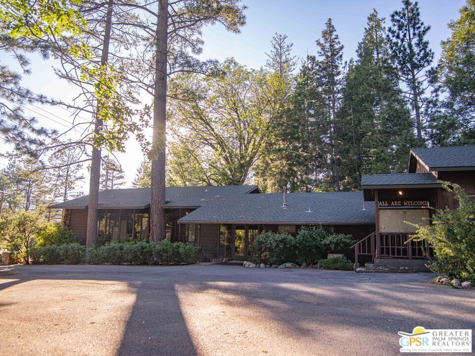 25970 Cedar Street, Idyllwild