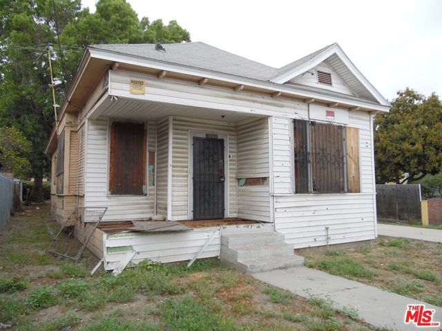 1563 E 108th Street, Los Angeles