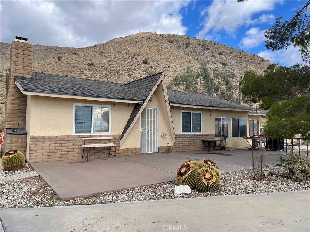 48572 Park Avenue, Morongo Valley