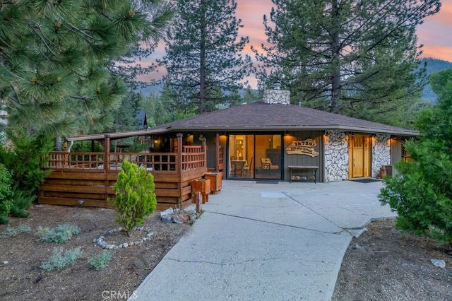 16720 Mil Potrero Frontage, Pine Mountain Club