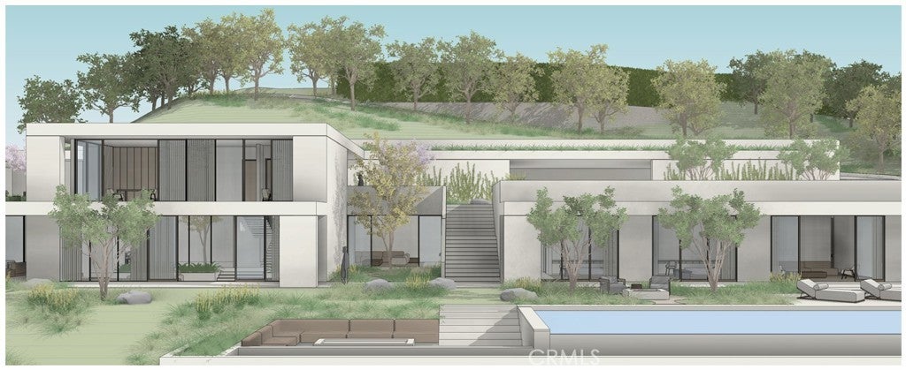 2451 Summitridge Drive, Beverly Hills