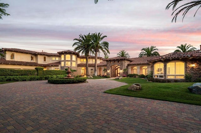 6868 Spyglass Lane, Rancho Santa Fe.