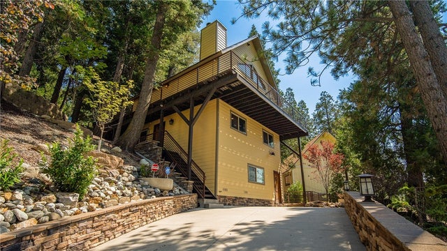 Listing photo for 26947 Tunnel Drive, Lake Arrowhead, CA