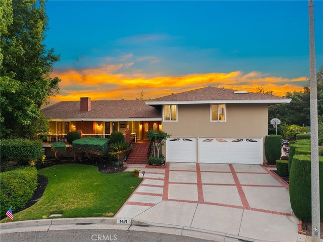 1481 Kensington Drive, Fullerton