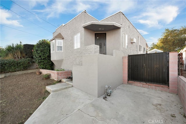 1309 Hazard Avenue, Los Angeles