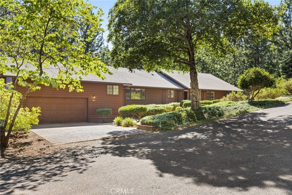 4864 Lookout Circle, Forest Ranch