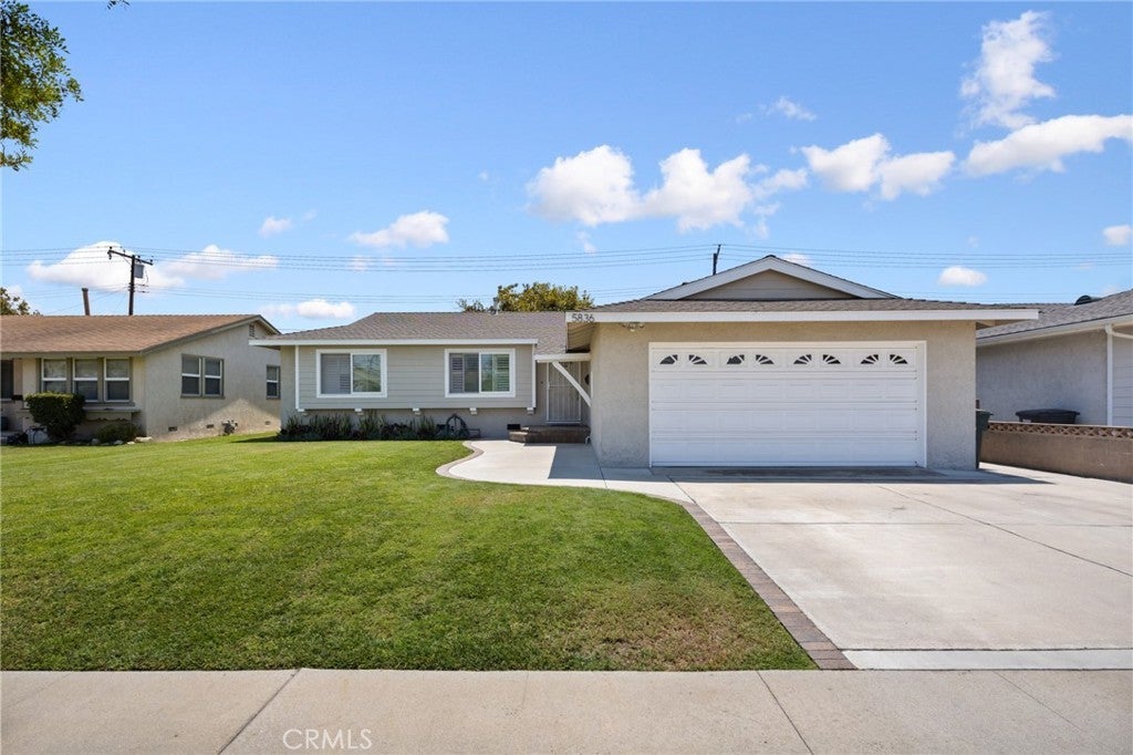 5836 Trinidad Way, Buena Park