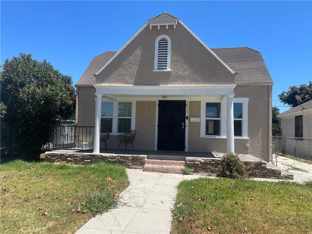 5426 4th Avenue, Los Angeles