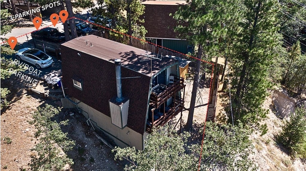 2476 Elko Drive, Running Springs