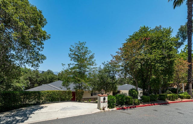 563 Highland Drive, La Canada Flintridge