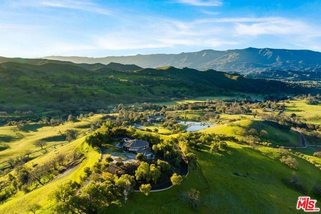 7351 Happy Canyon Road, Santa Ynez