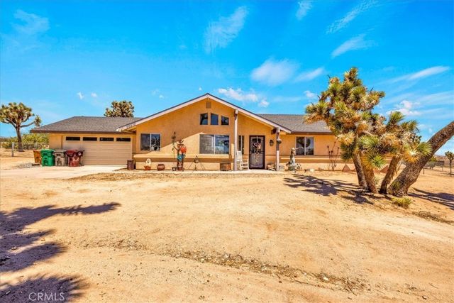 56810 Chipmunk Trail, Yucca Valley
