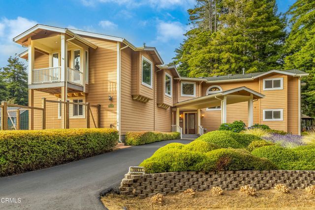 16611 Pearl Ranch Road, Fort Bragg