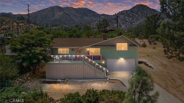 119 Pine Drive, Kernville