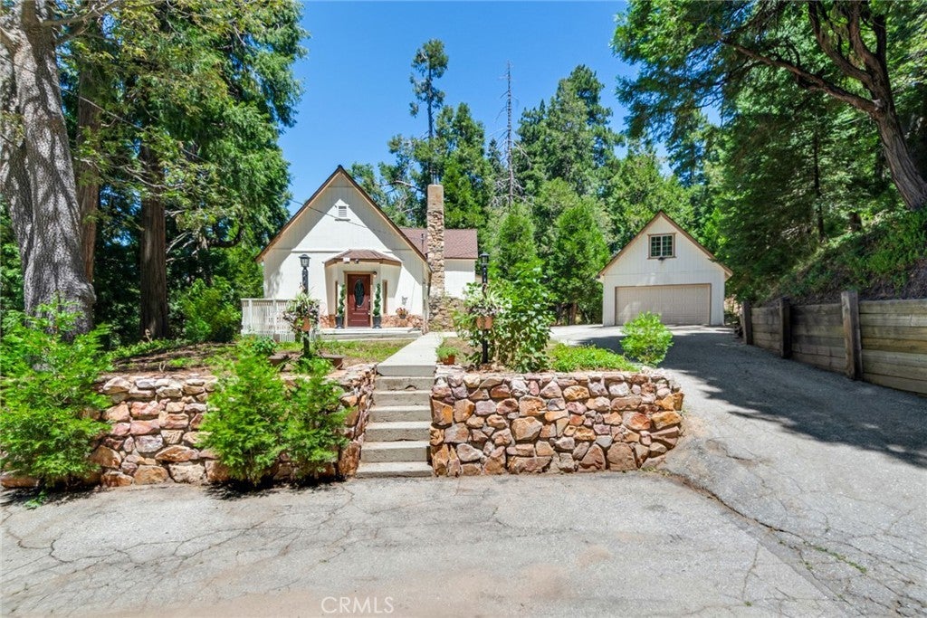 901 Ca-173, Lake Arrowhead