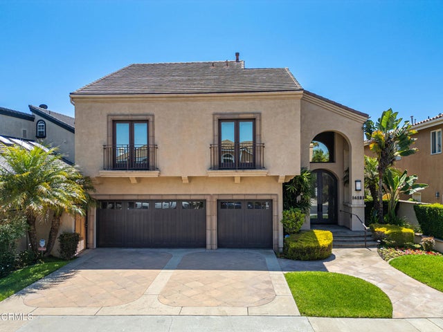 16181 Santa Barbara Lane, Huntington Beach