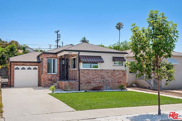 1840 Jones Avenue, Los Angeles