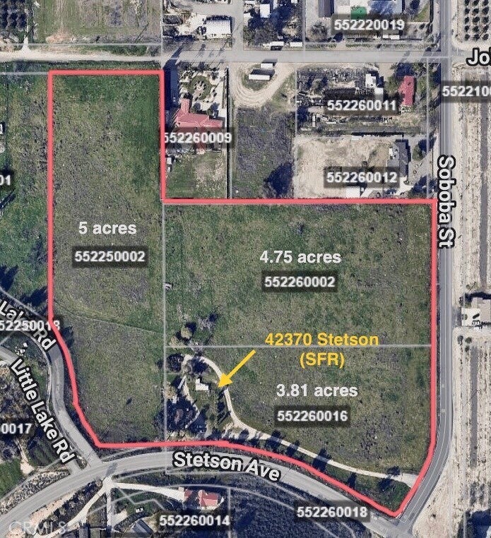 42370 Stetson Avenue, Hemet