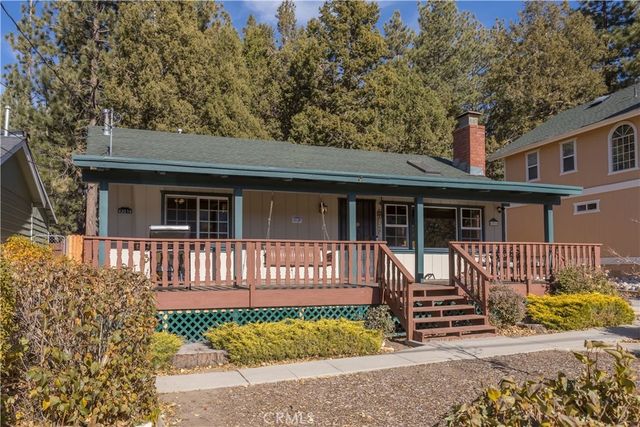 43014 Moonridge Road, Big Bear