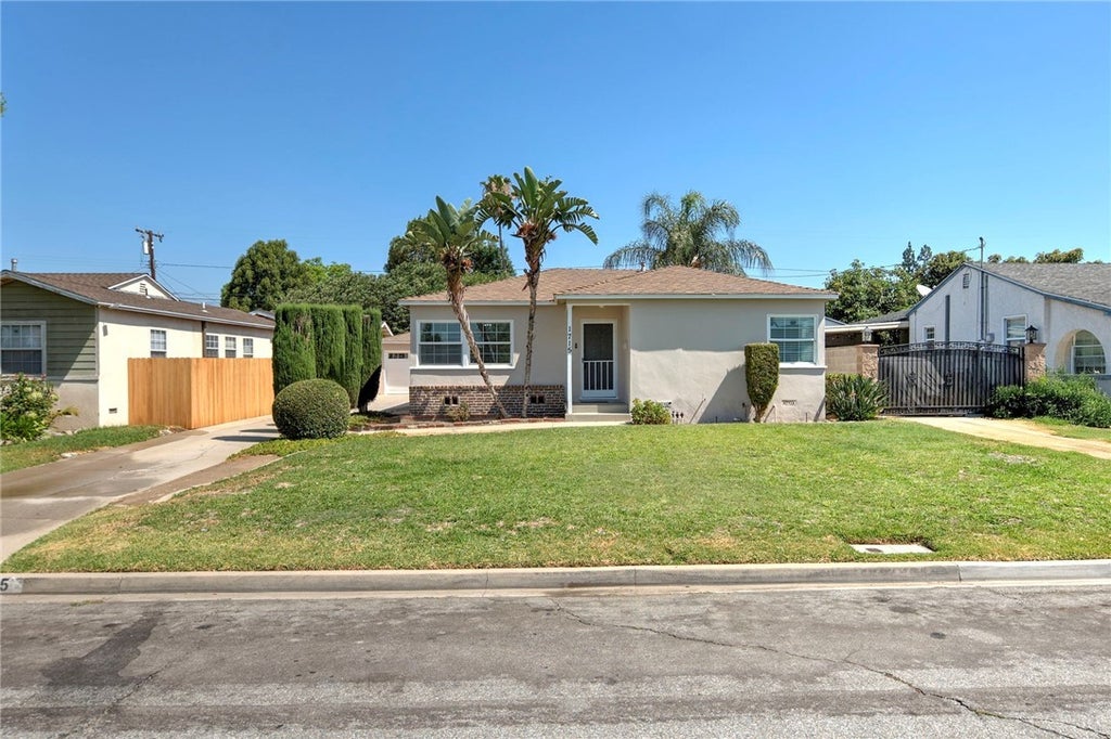 1715 E. Mardina St., West Covina