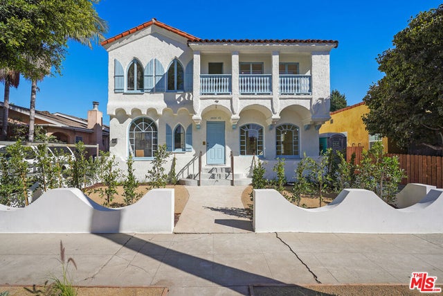 2838 Potomac Avenue, Los Angeles