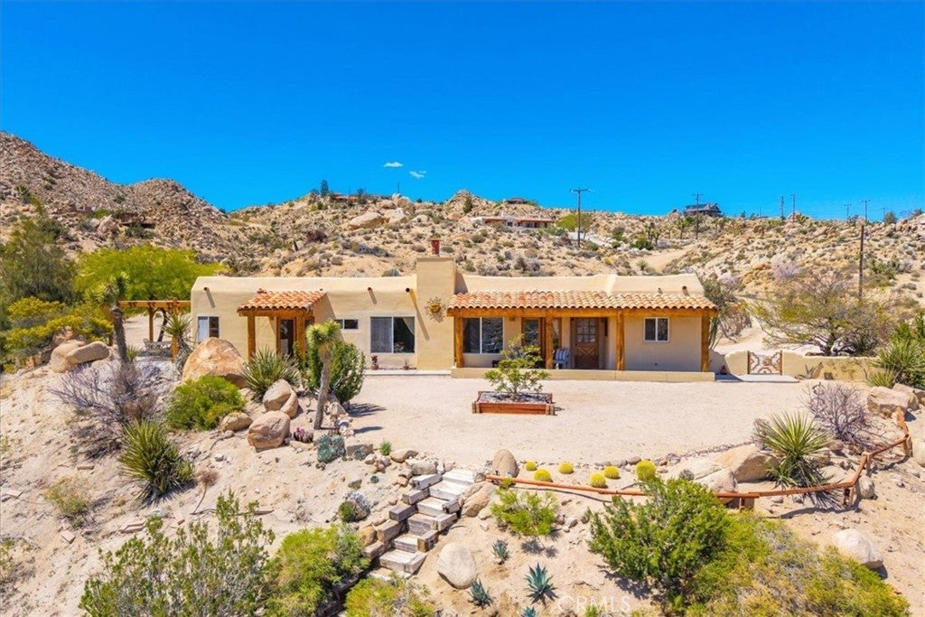 57710 Bandera Road, Yucca Valley