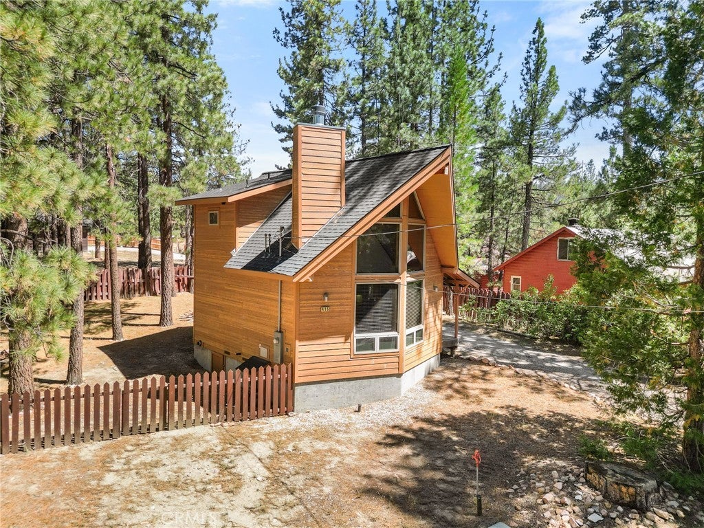 415 Piney Lane, Big Bear Lake