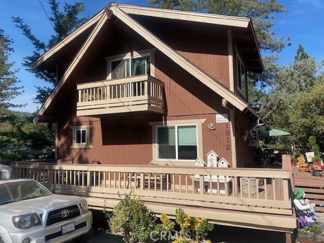 1912 Freeman Drive, Pine Mountain Club