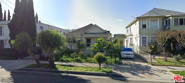 1125 S Kenmore Avenue, Los Angeles
