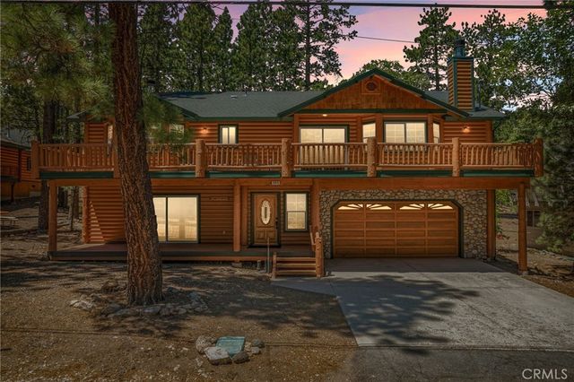 644 St Moritz Drive, Big Bear Lake