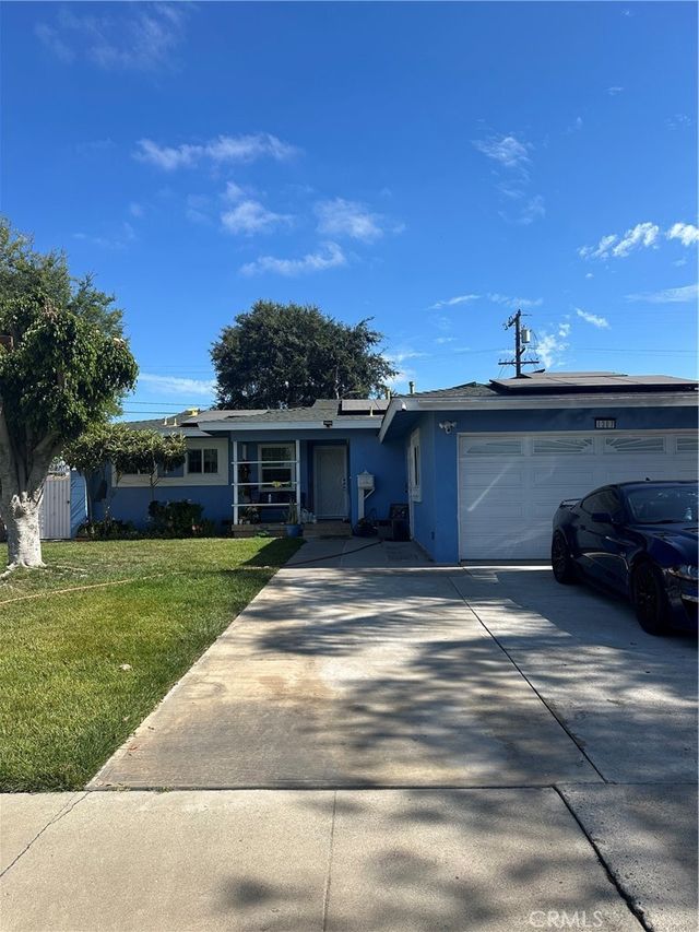 1307 E Merona Place, Anaheim