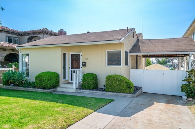 509 S Juanita Avenue, Redondo Beach.