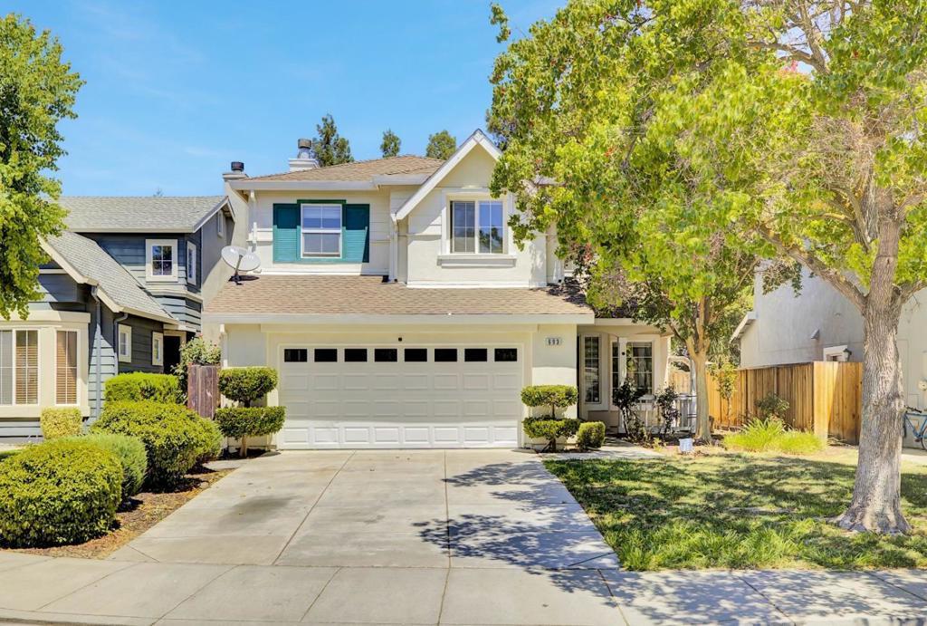 693 Nacomis Court, Tracy