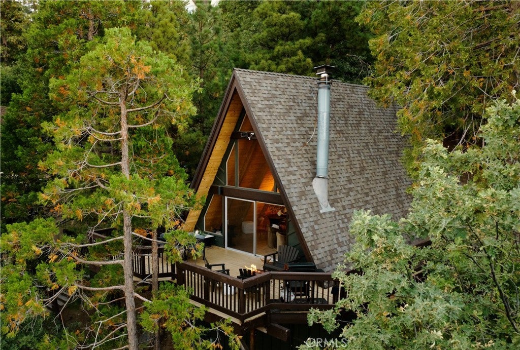 842 Nadelhorn Drive, Lake Arrowhead