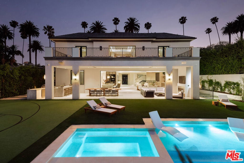 620 Bedford Drive, Beverly Hills