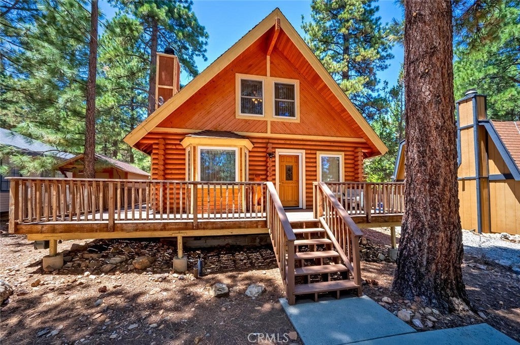 1153 Pine Ridge Lane, Big Bear City