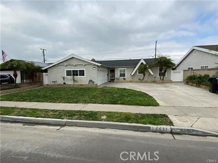 6631 Chapman Avenue, Garden Grove